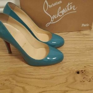 Christian Louboutin sz 38.5